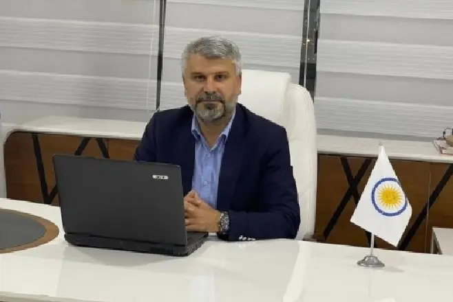 Serokê PIAyê Ahmet Kaya hat desteserkirin