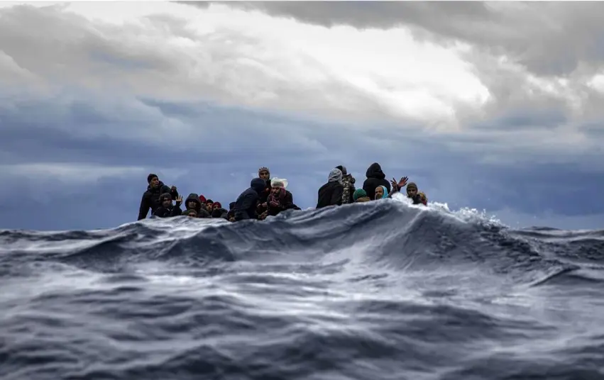پۆڵەندا: رۆژانە نزیکەی 400 کۆچبەر لە بێلارووسەوە هەوڵی پەڕینەوەی نایاسایی بۆ ناو پۆڵەندا دەدەن