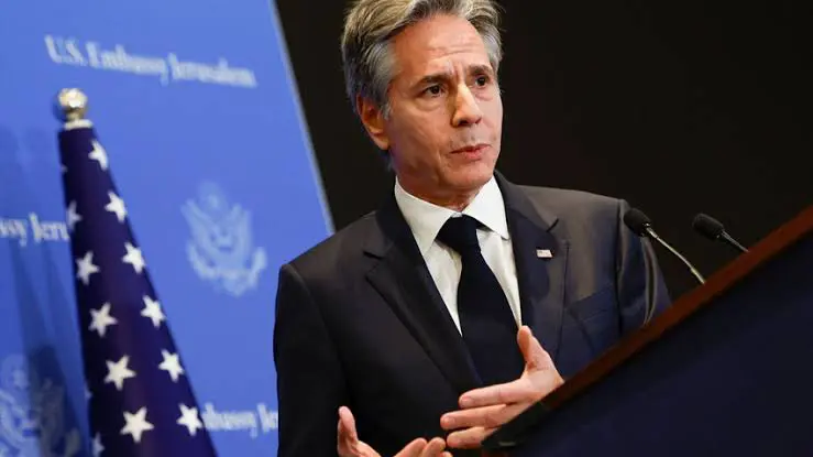 Blinken, Gazze'de ateskes için Orta Dogu turuna çikiyor!