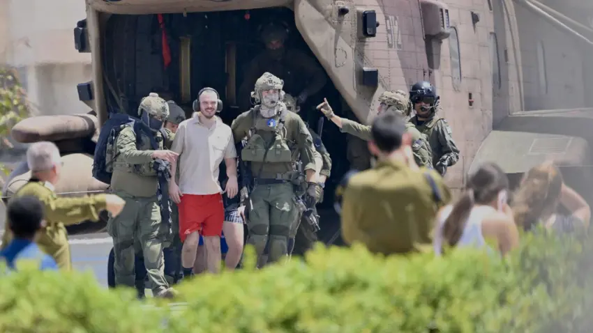 لە هێرشێکی ئیسرائیلدا بۆ سەر باشووری لوبنان 2 هاووڵاتی سڤیل و چەکدارێکی حیزبوڵا کوژران