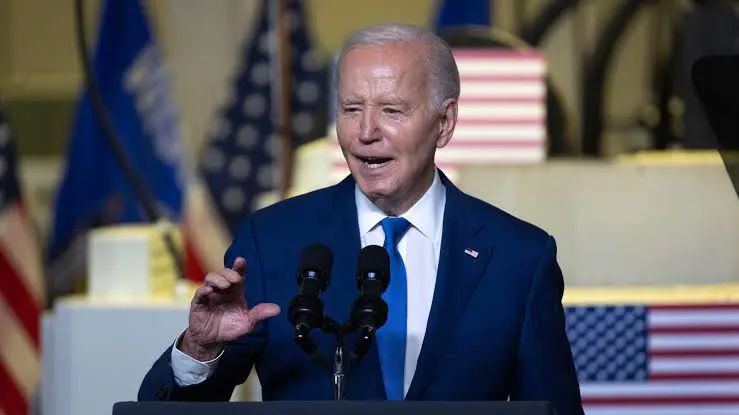 Joe Biden: Ukrayna’yi asla birakmayacagiz