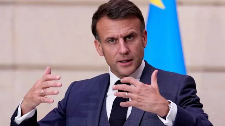 Macron, Meclis'i feshetti: 'Erken seçim' çagrisi yapti!