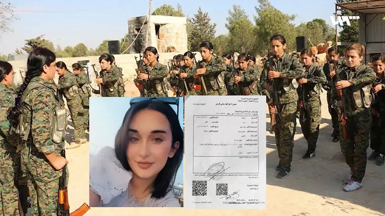 Rojava | Li Qamislo zarokeke 14 salî ji bo leskeriyê hate revandin