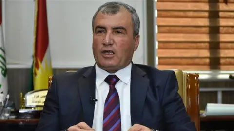 بەڕێوبەری گشتی گومرکی ھەرێم : دانانی خاڵی گومرکمان لەنێوان ھەرێم و بەغدا ڕەتکردەوە