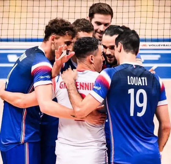 فەڕەنسا جامی نەتەوەکانی بالەی بەدەست هێنا