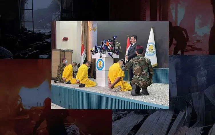 Irak ve Kürdistan Bölgesi Içisleri Bakanliklari: Pazar yerlerini PKK’liler yakti!