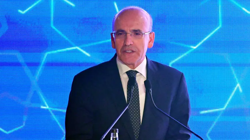 Mehmet Simsek: Asgari ücret Türkiye'de düsük degil!