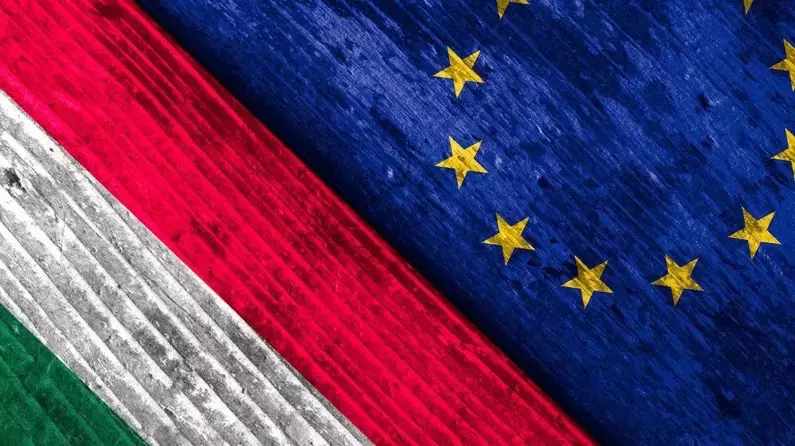 Serokatiya demkî ya Yekîtiya Ewropayê derbasî Macarîstanê dibe