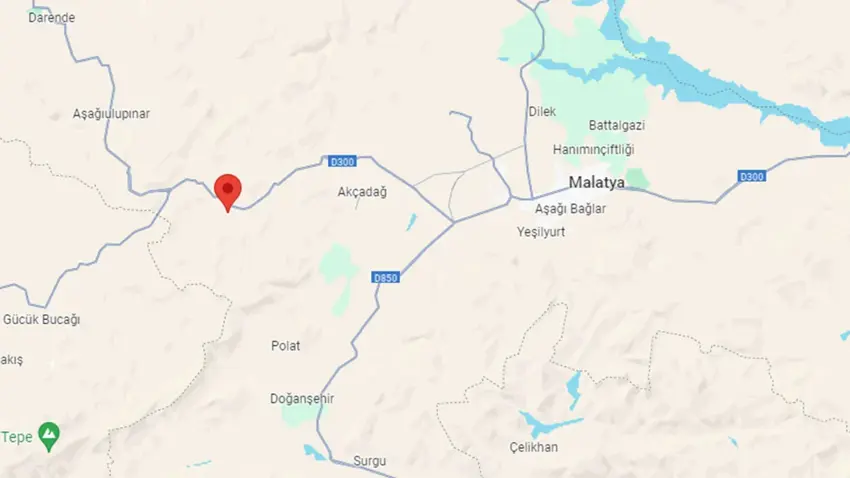 Bajarê Meletiyê bi pileya 4,2 hejiya