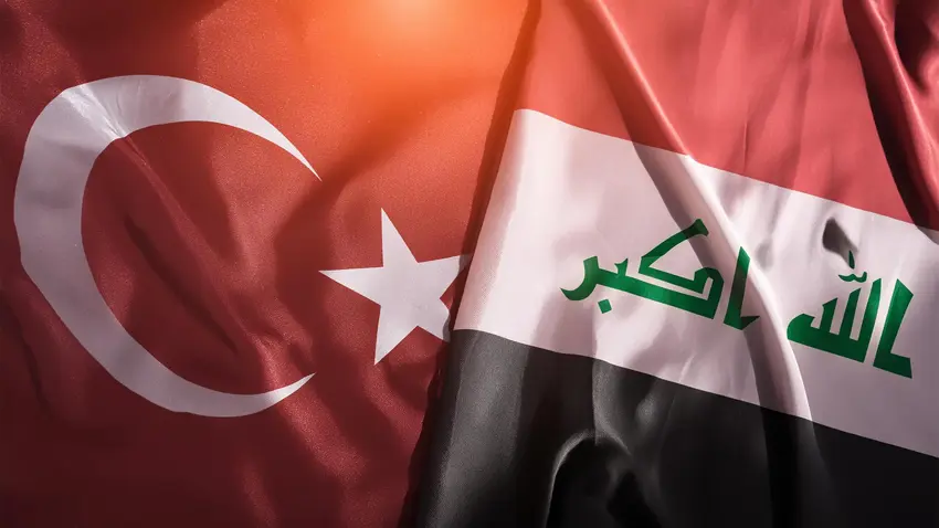 Türkiye ve Irak arasinda yeni anlasma