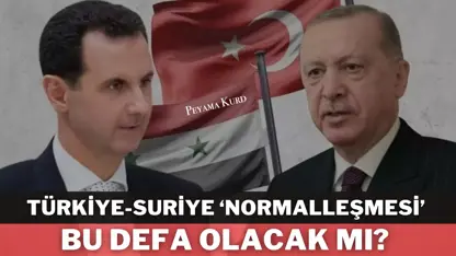 “Türkiye bedel ödemeden Suriye siyasetini 180 derece dönüştüremez”