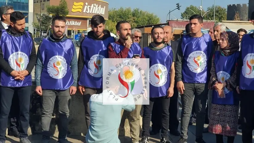 2 endamên PCSê bi hinceta endamtiya PKKê hatin girtin, 2 jî hatin berdan