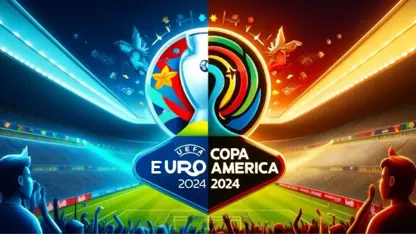 Fînalên Euro Cup û Copa America diyar bûn: Spaniya - Brîtanya û Arjentîn - Kolombiya