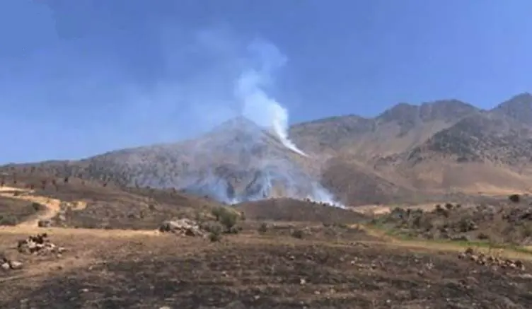 Di topbarana Tirkiyeyê de 2 sivîlên Herêma Kurdistanê birîndar bûn