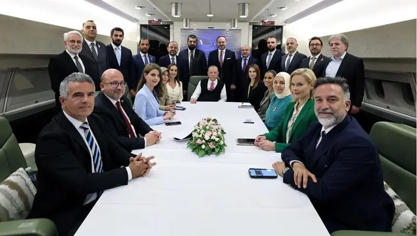 Erdogan:  "Astiya li Sûriyê wê bêhtir bi kêrî Tirkiyê were"