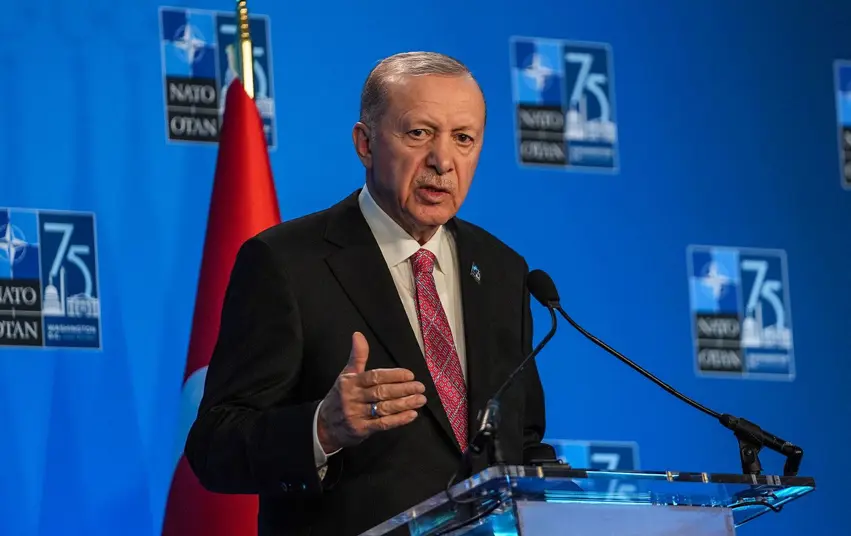 Erdogan’dan Esad’a: Gel darginligi bitirelim, yeni bir süreç baslatalim