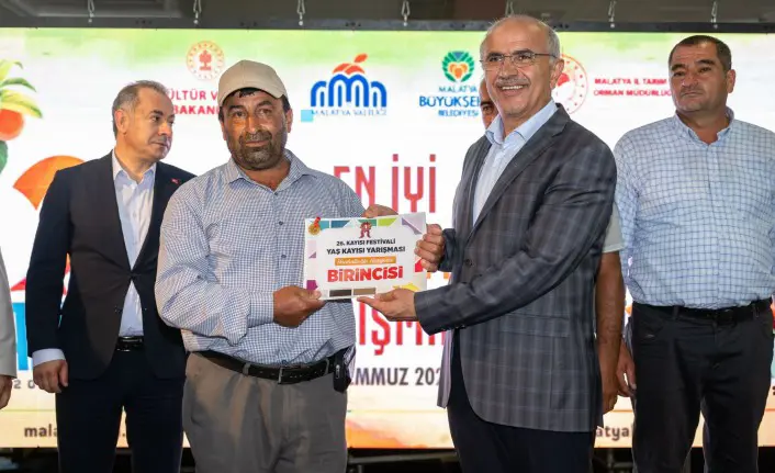 Li bajarê Meletiyê ‘pêsbirka mismisên herî bas’ hat kirin