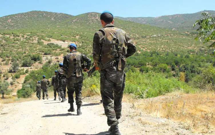 Li Herêma Kurdistanê leskerekî Tirkiyê jiyana xwe ji dest da