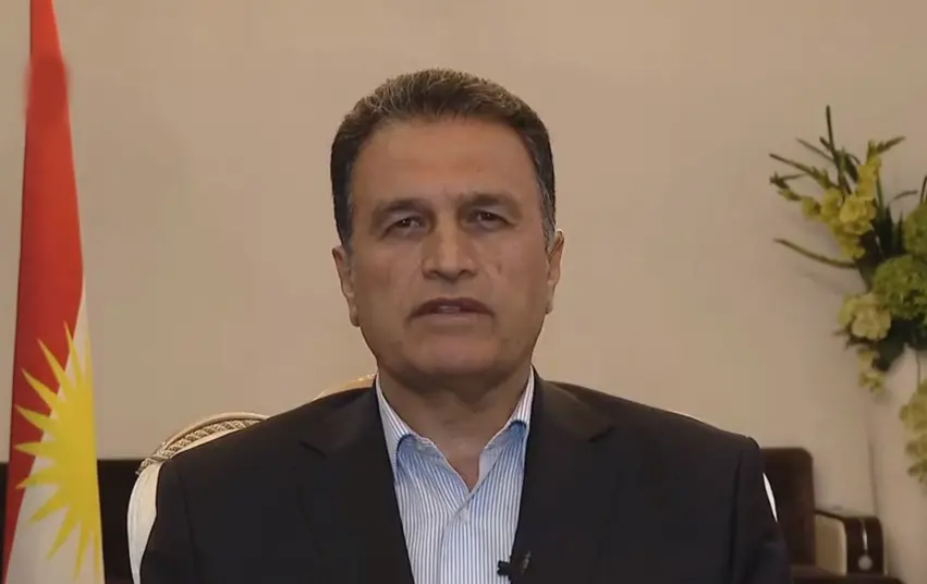 Serbest Lezgin: PKK, Kürdistan Bölgesi’ne karsi!