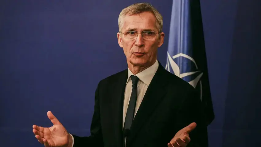 Stoltenberg: Ji bo serkeftina Ukraynayê bingehên pêwîst hatin avêtin