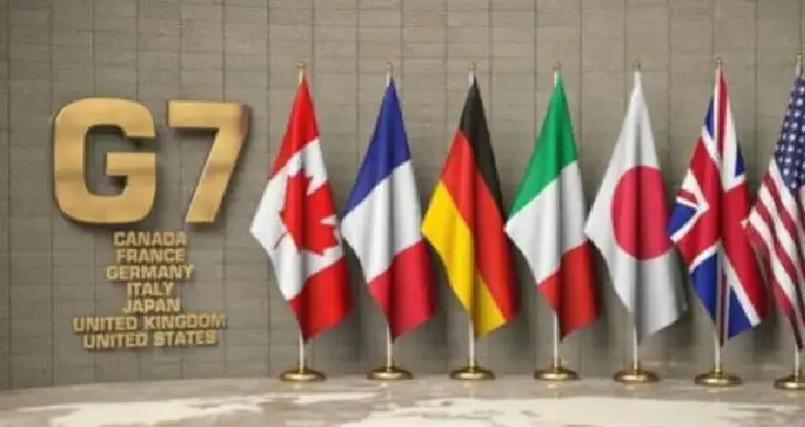 Îtalyayê Tirkiye jî vexwend civîna G7a