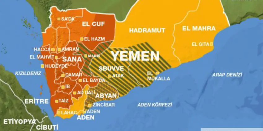 Hûsiyên li Yemenê di derveyê nexserêya NY de wê muzakereyan nekin