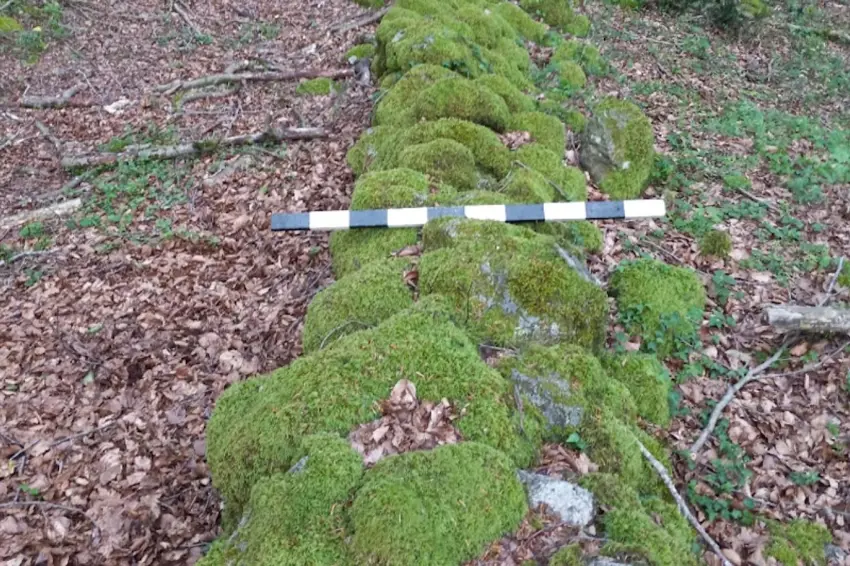 Spartaküs'ün Roma ordusuyla savastigi yer bulundu