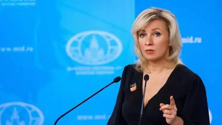 Zaharova: İsveç ve ABD'nin Kuzey Akımı'a…