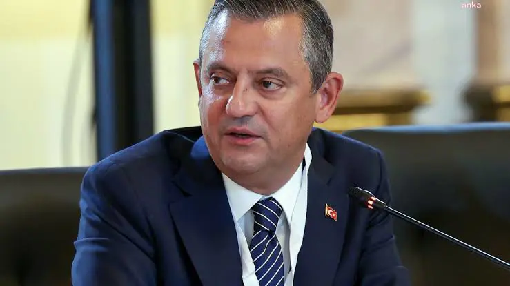 CHP Genel Baskani Özel'den Trump'a yönelik suikast girisimine kinama!