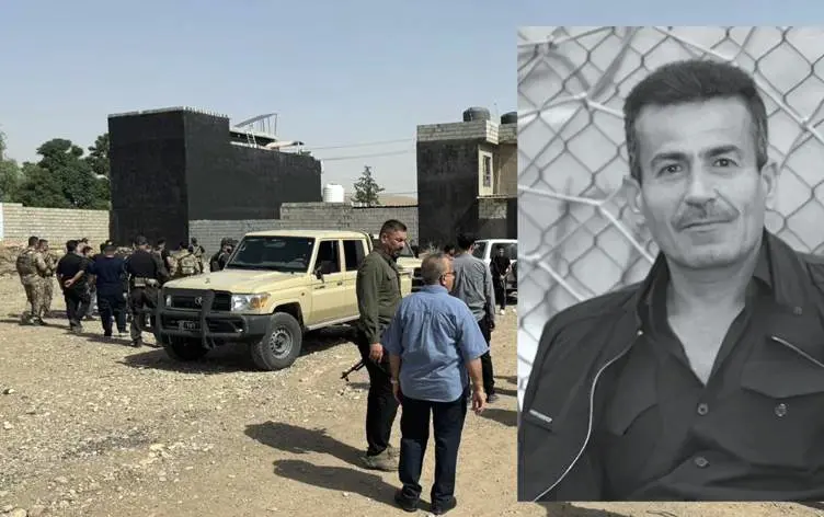 Kerkûk | Di navbera hêzên Asayîsa Kurdistanê û DAISê de ser: Endamekî asayîsê can da