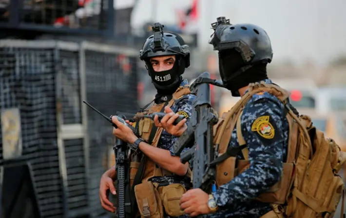 Li Iraqê ji ber gendeliyê 356 polês û efser ji kar hatine avêtin