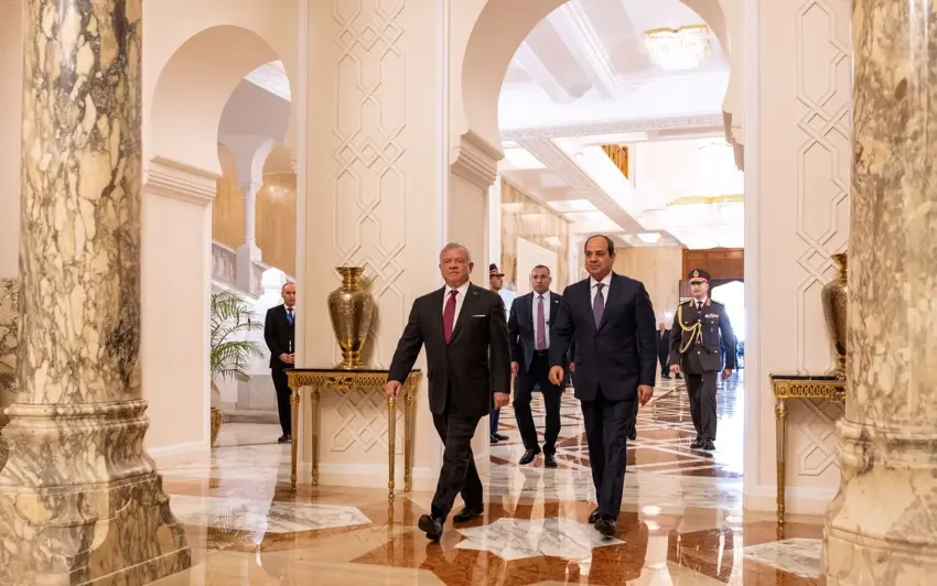 Misir: Ji ber helwesta Îsraîlê danûstandinên agirbestê rawestiyan