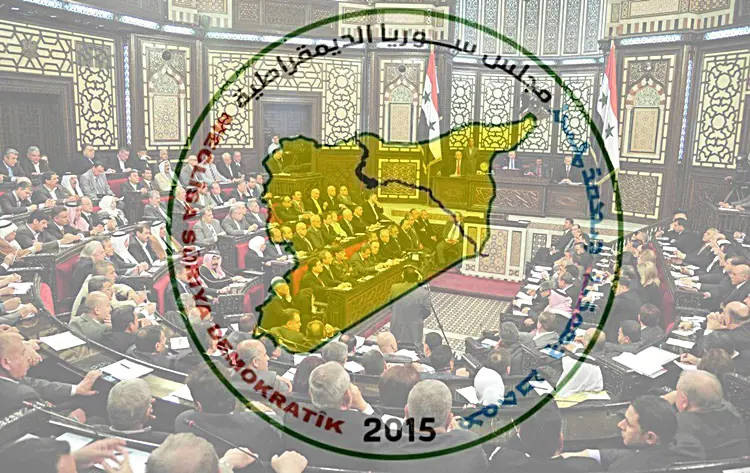 Rojava | Biryara boykota hilbijartinên Parlamentoya Sûriyê hat dayîn
