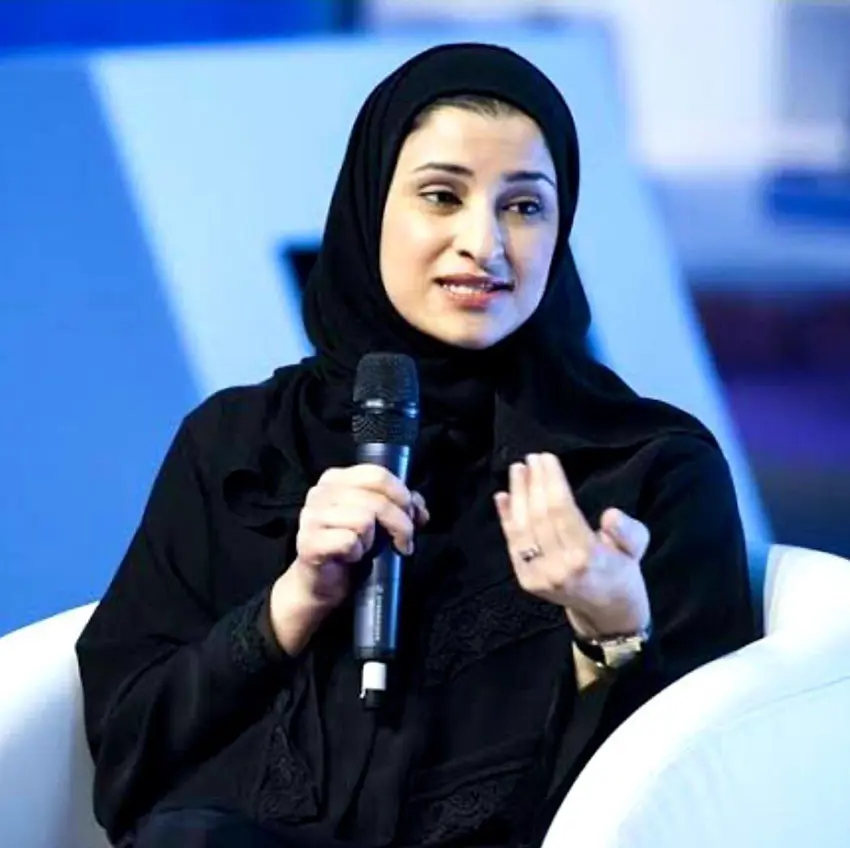 ژنێکی بەلووچ بوو بە وەزیری پەروەردەی ئیمارات