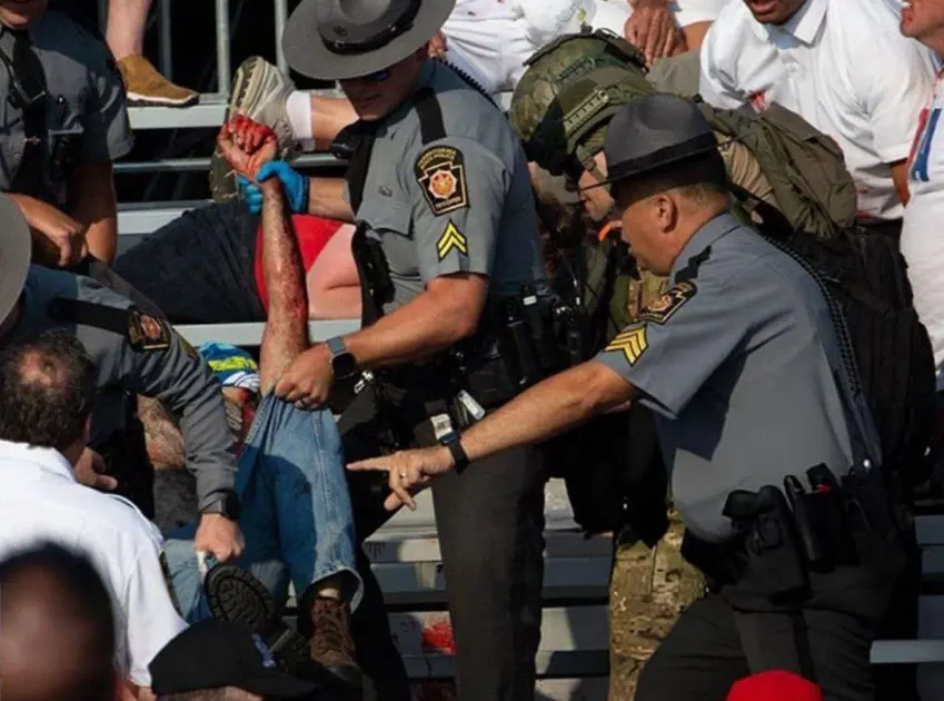 نیۆیۆرک تایمز : هێرشبەرەکەی ترامپ کەسێکی بیانی نەبووە