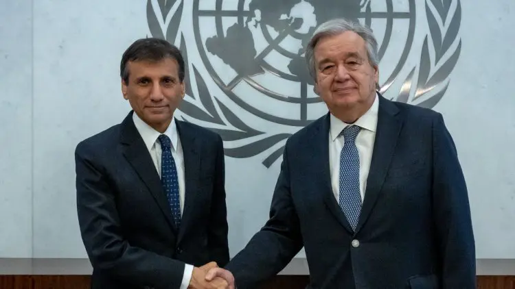 Irak'ta Plasschaert'in yerine o isim atandi