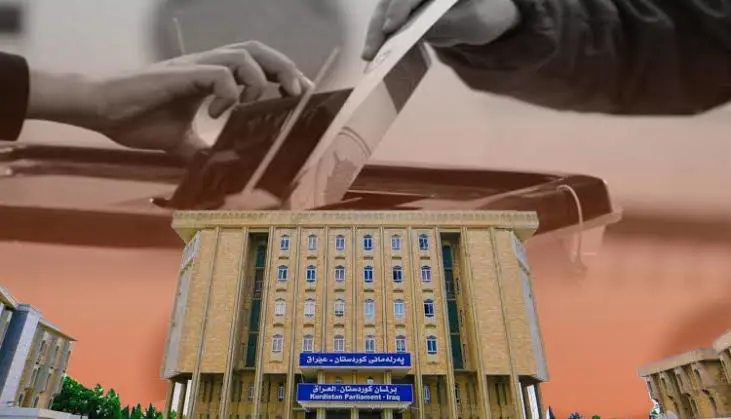 Kürdistan Bölgesi’nde aday basvuru süresi 3 gün daha uzatildi!