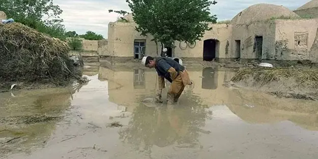 Li Afganistanê lehî û firtûne bû sedema mirina 35 kesan