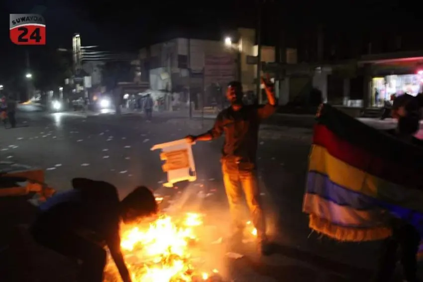 Li Siwêdayê sindoqên hilbijartinên Sûriyê hatin sewitandin