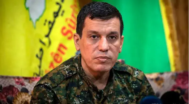 Mazlûm Abdî hewla kustina Trump sermezar kir!