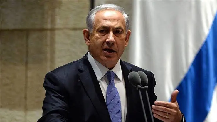 Netanyahu: "Ölüm tehditleri aliyorum"