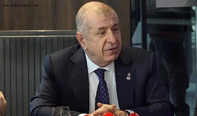 Özdag’dan çarpici iddia! Dosyalar var, Bahçeli, Erdogan’i tehdit etti!