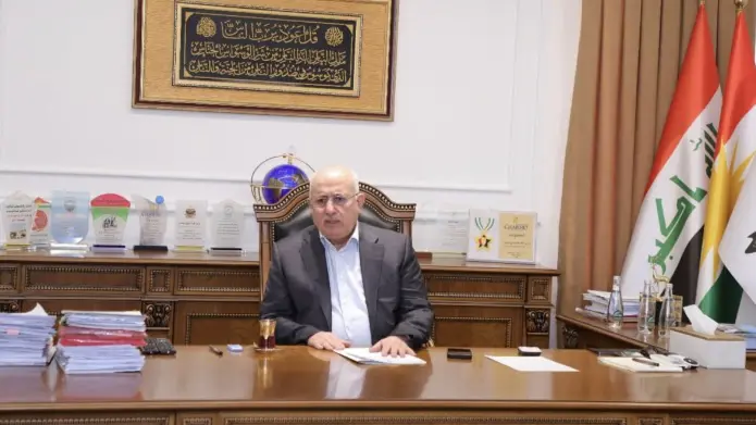 وه‌زیری‌ دارایی‌ : دۆسیه‌ی‌ فه‌رمانبه‌رانی‌ گرێبه‌ست ڕه‌وانه‌ی‌ ئه‌نجوومه‌نی‌ ڕاژه‌ كراوه‌