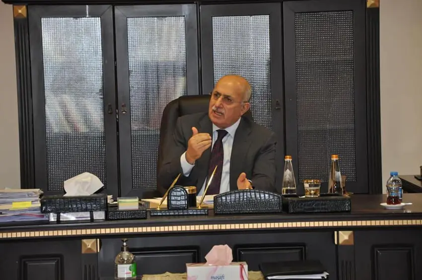 ئاوات شێخ جەناب : کاری جیددیمان بۆ بەهەمیشەیی کردنی فەرمانبەرانی گرێبەست کردووە