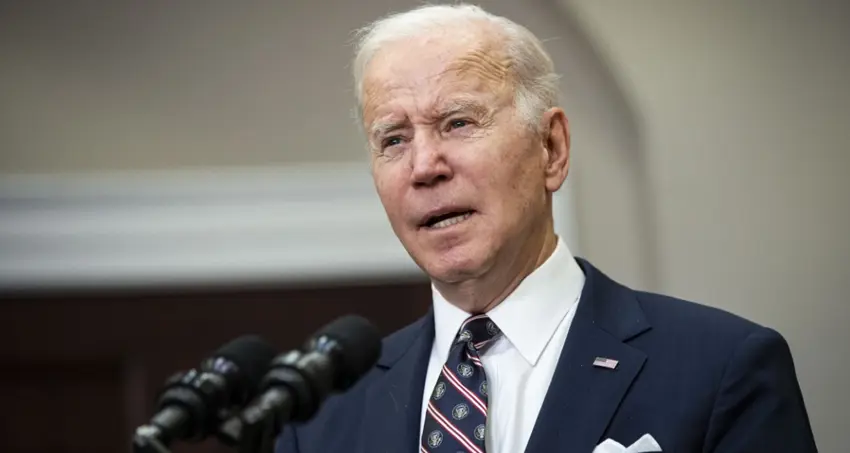 Biden'dan degerlendirmeler: Trump'tan sadece 3 yas büyügüm