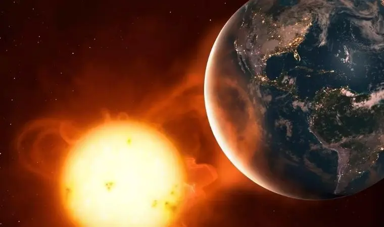 Bilim insanlari açikladi: Olaganüstü bir günes patlamasi yolda!