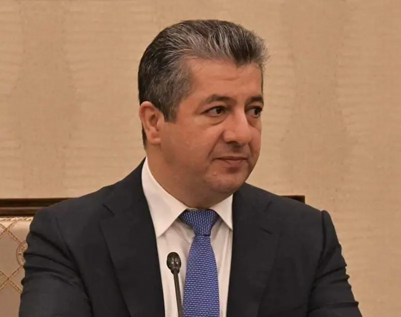 مەسروور بارزانی پەیامێك سەبارەت بە هەوڵی تیرۆركردنی بەرپرسی لقی 22 بڵاو دەكاتەوە