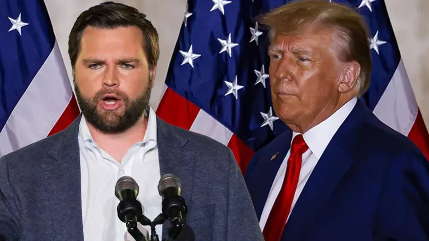 Trump senatorê Ohio J.D. Vance wekî namzedê cîgirê serokomar hilbijart