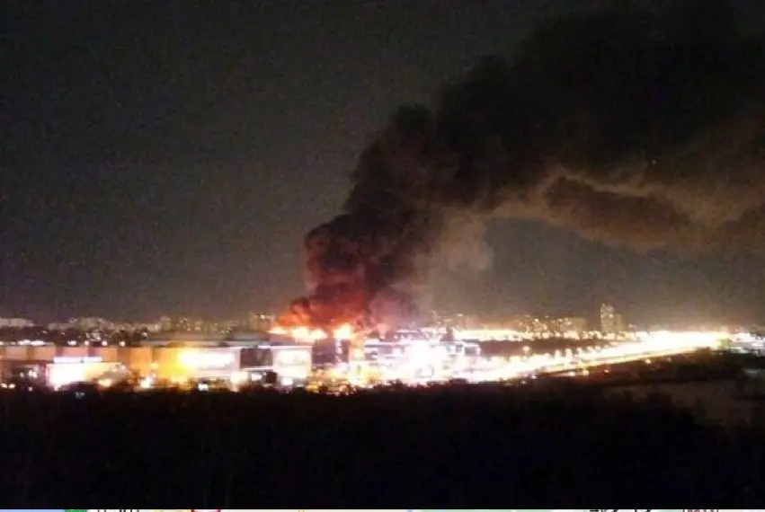 بەهۆی تەقینەوەکەی چیچان ٥ کەس کوژران و ٢٦ کەسیش بریندار بوون