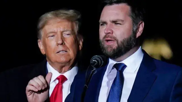 کاندیدی جێگری ترامپ : بایدن کارەکان بۆ ئیسرائیل قورستر دەکات